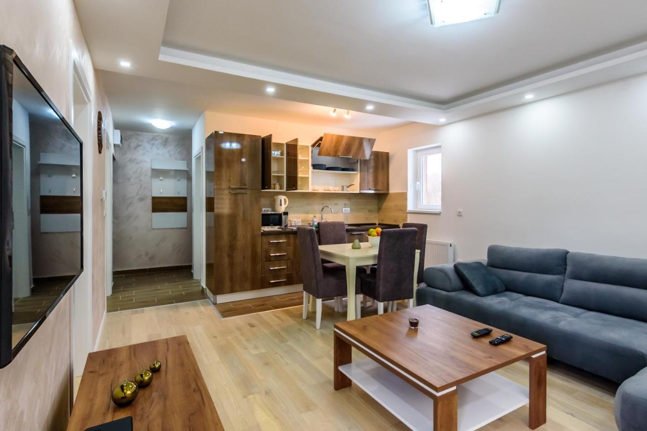 Apartmani “Lazar” I “Lena” コパオニク エクステリア 写真
