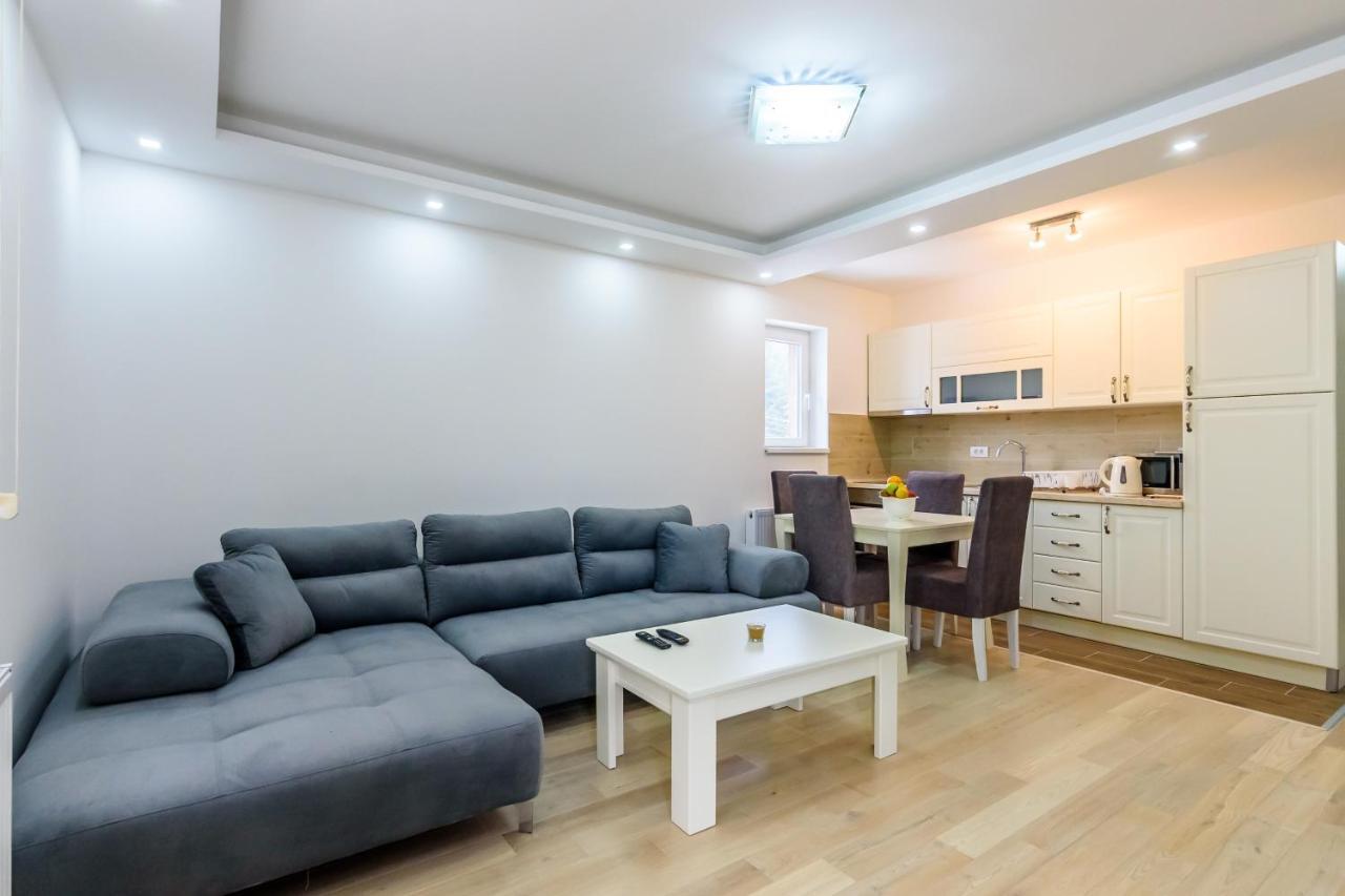 Apartmani “Lazar” I “Lena” コパオニク エクステリア 写真