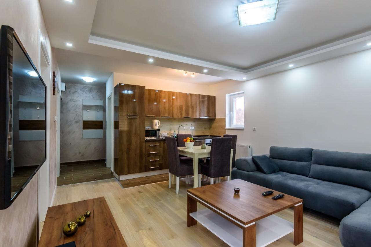 Apartmani “Lazar” I “Lena” コパオニク エクステリア 写真