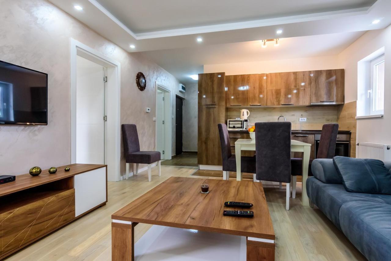Apartmani “Lazar” I “Lena” コパオニク エクステリア 写真